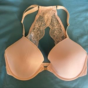 ThirdLove front-closure racerback bra